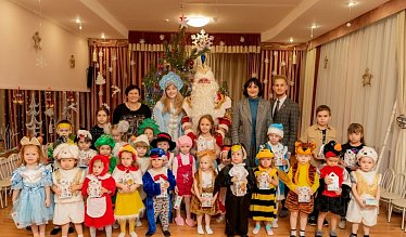 Пусть сбываются все добрые мечты!